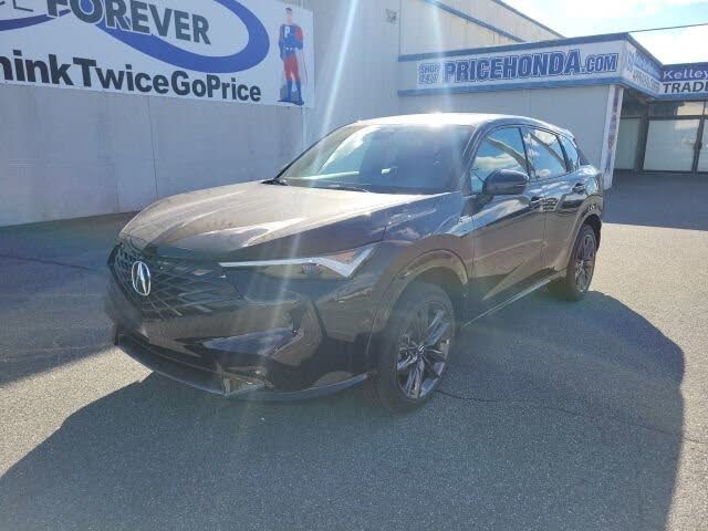 2025 Acura ADX SH-AWD with A-SPEC Package