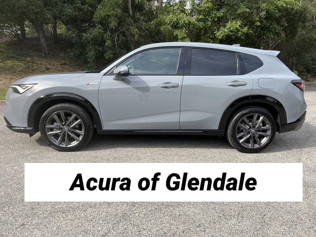 2025 Acura ADX FWD with A-SPEC Package