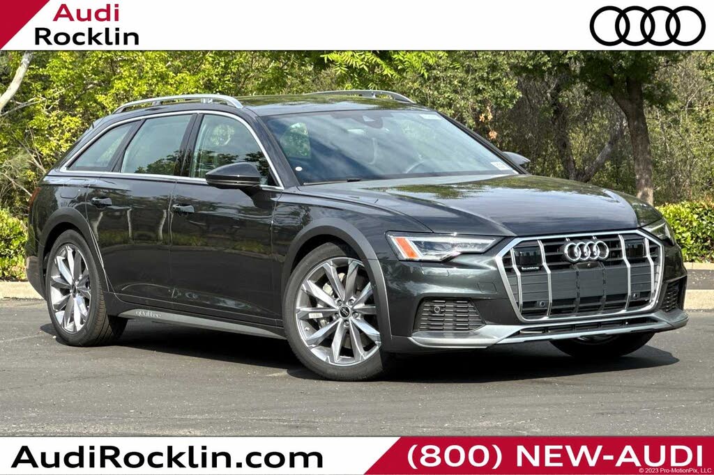 2025 Audi A6 Allroad quattro Premium Plus 55 TFSI