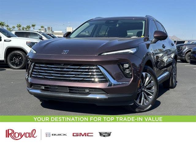 2025 Buick Envision Preferred AWD