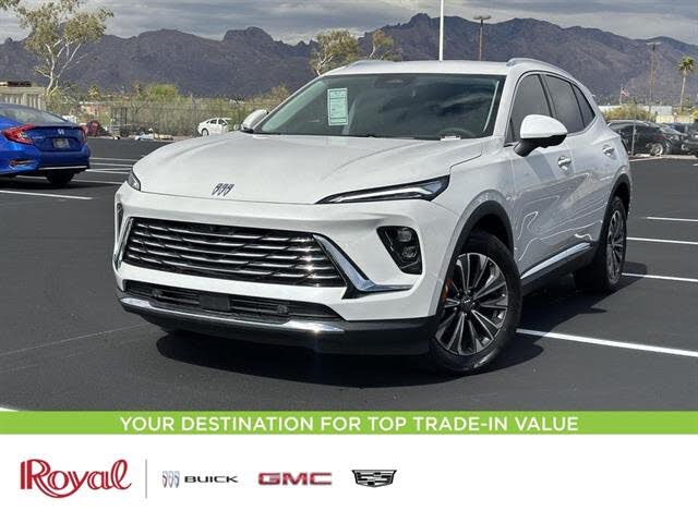 2025 Buick Envision Preferred AWD