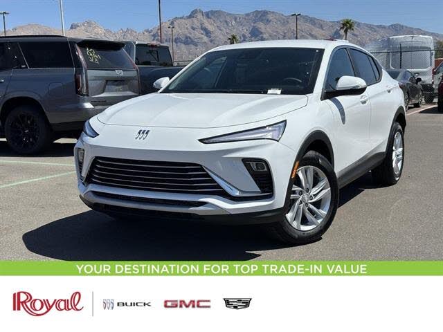 2025 Buick Envista Preferred FWD