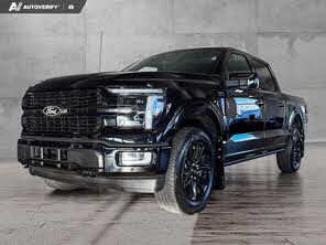 Ford F-150 Platinum SuperCrew 4WD