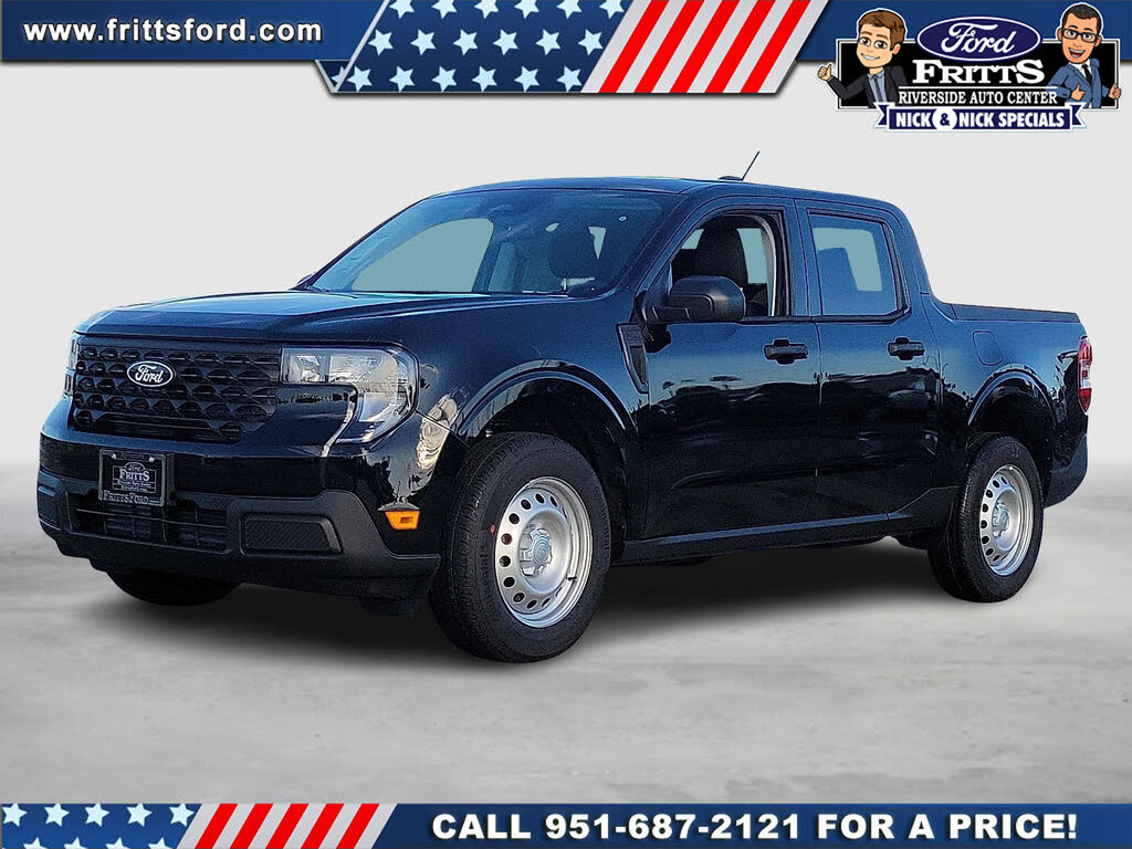 2025 Ford Maverick XL SuperCrew FWD