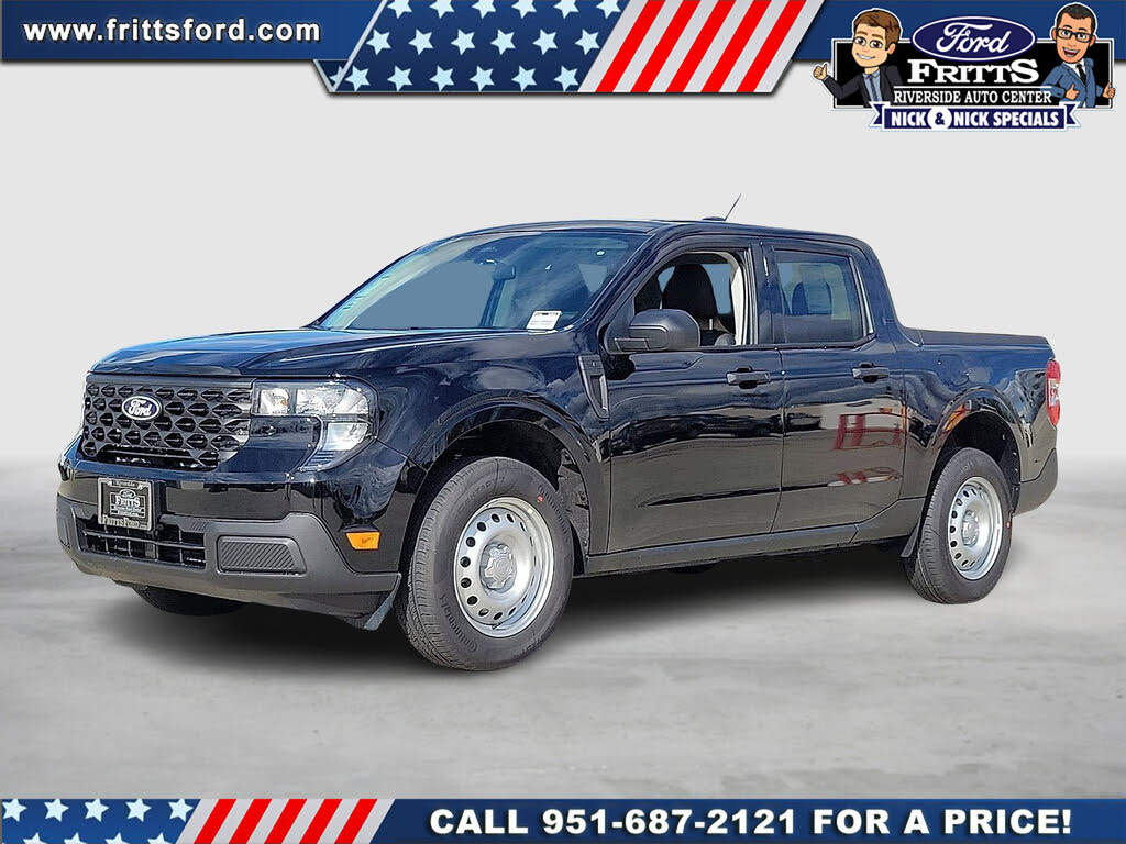 2025 Ford Maverick XL SuperCrew FWD