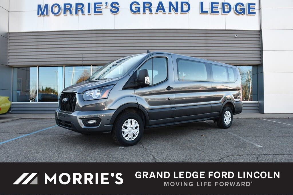 2025 Ford Transit Passenger 350 XLT Low Roof LB RWD