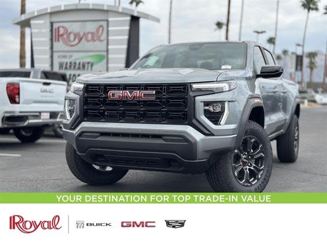 2025 GMC Canyon Elevation Crew Cab 4WD
