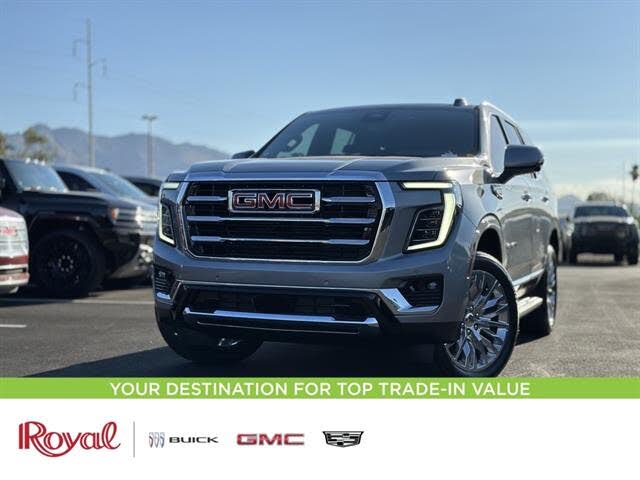 2025 GMC Yukon Elevation 4WD