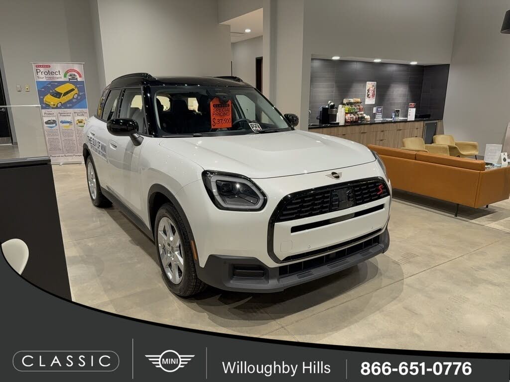 2025 MINI Countryman Cooper S ALL4