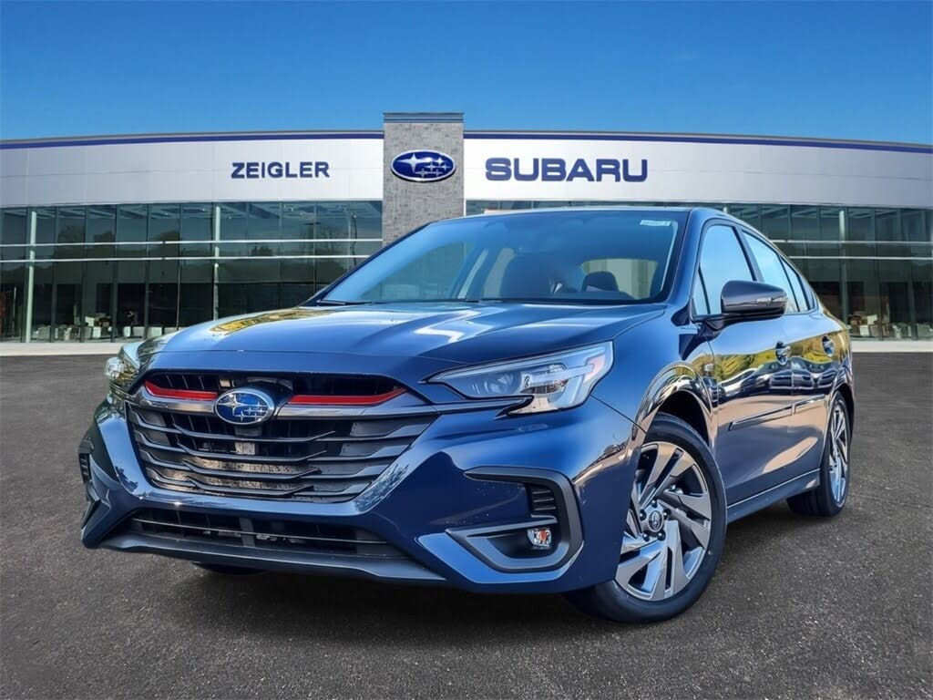 2025 Subaru Legacy Sport AWD