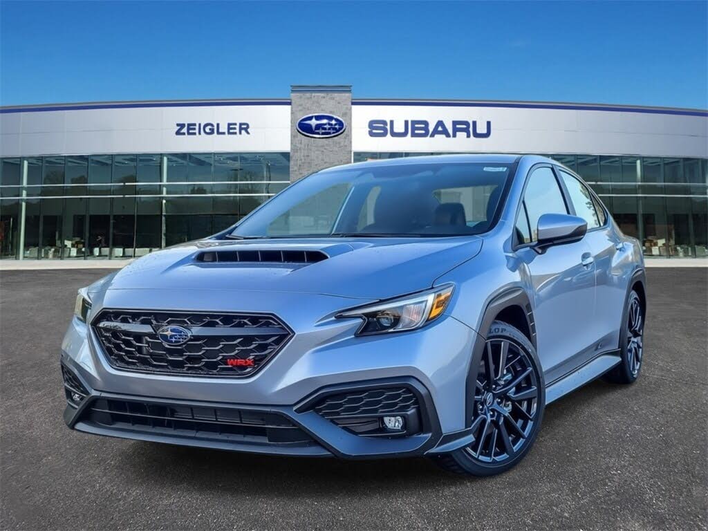 2025 Subaru WRX Premium AWD