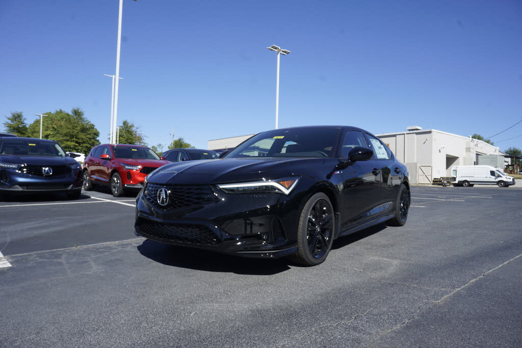 2026 Acura Integra FWD with A-SPEC Package