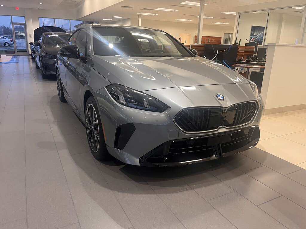 2026 BMW 2 Series 228 Gran Coupe xDrive