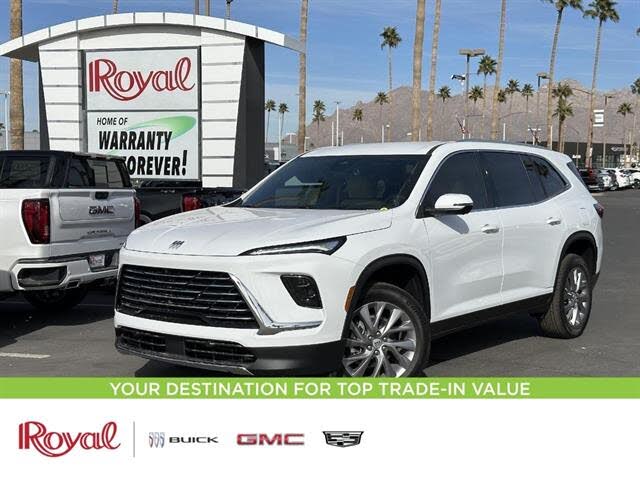 2026 Buick Enclave Preferred FWD