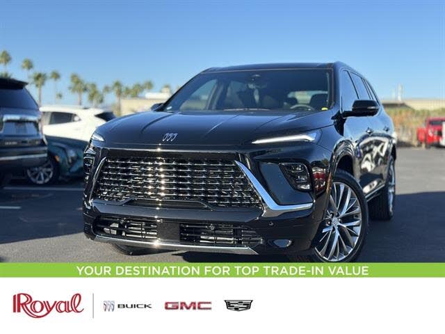 2026 Buick Enclave Avenir FWD