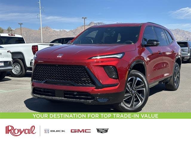 2026 Buick Enclave Sport Touring FWD