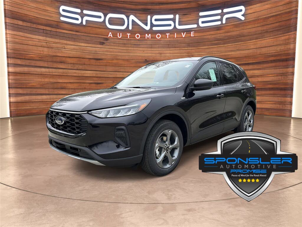 2026 Ford Escape ST-Line AWD