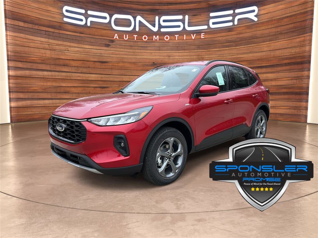 2026 Ford Escape Hybrid ST-Line Select AWD