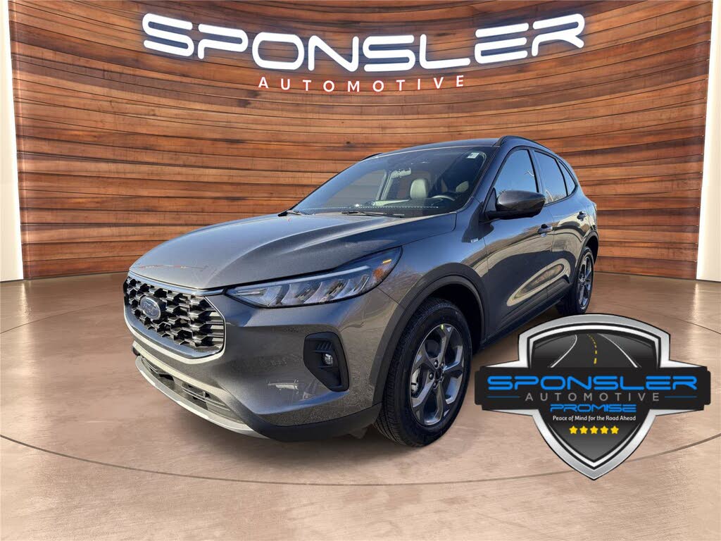 2026 Ford Escape Hybrid ST-Line Select AWD