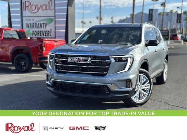 2026 GMC Acadia Elevation FWD