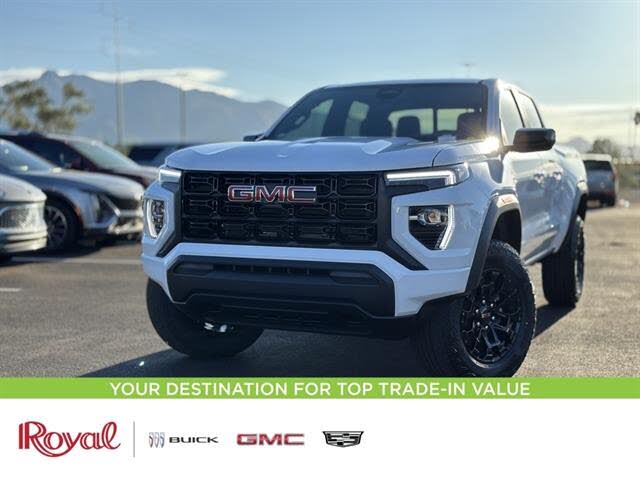 2026 GMC Canyon Elevation Crew Cab RWD