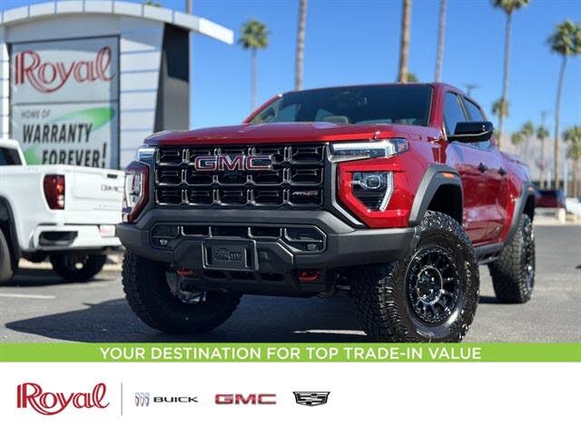 2026 GMC Canyon AT4X Crew Cab 4WD