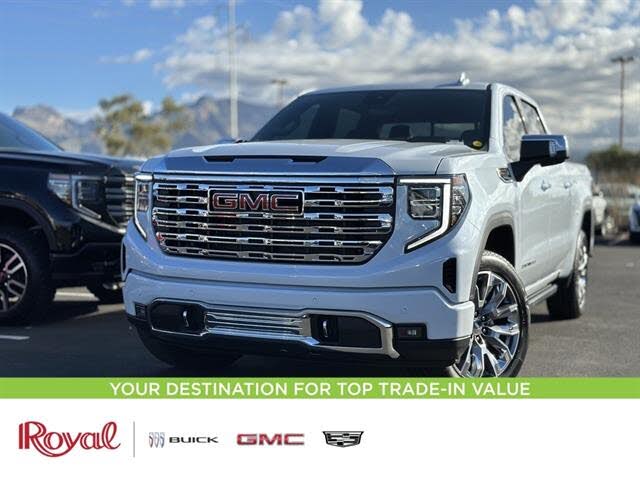 2026 GMC Sierra 1500 Denali Crew Cab 4WD