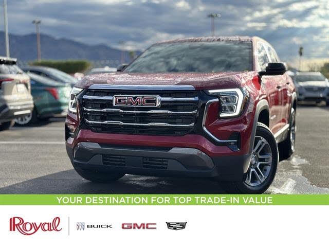 2026 GMC Terrain Elevation FWD