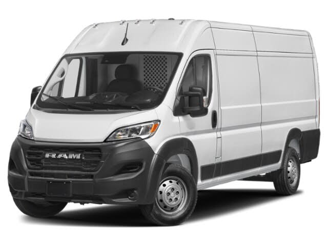 2026 RAM ProMaster 3500 Tradesman 159 High Roof Extended Cargo Van FWD