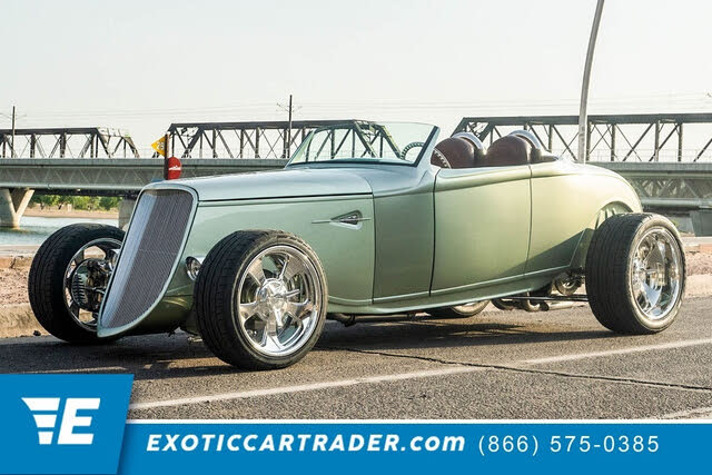 1930 Ford Model A Roadster
