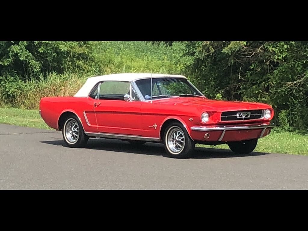 1964 Ford Mustang