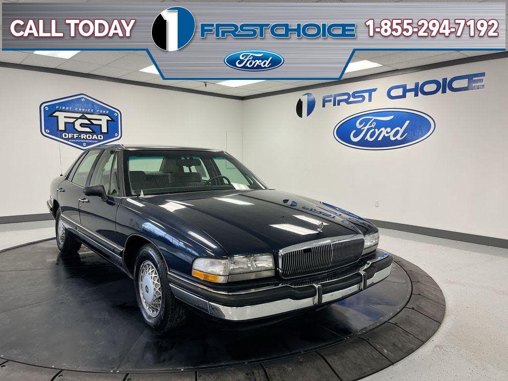 1993 Buick Park Avenue FWD