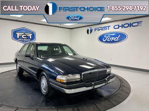Buick Park Avenue FWD