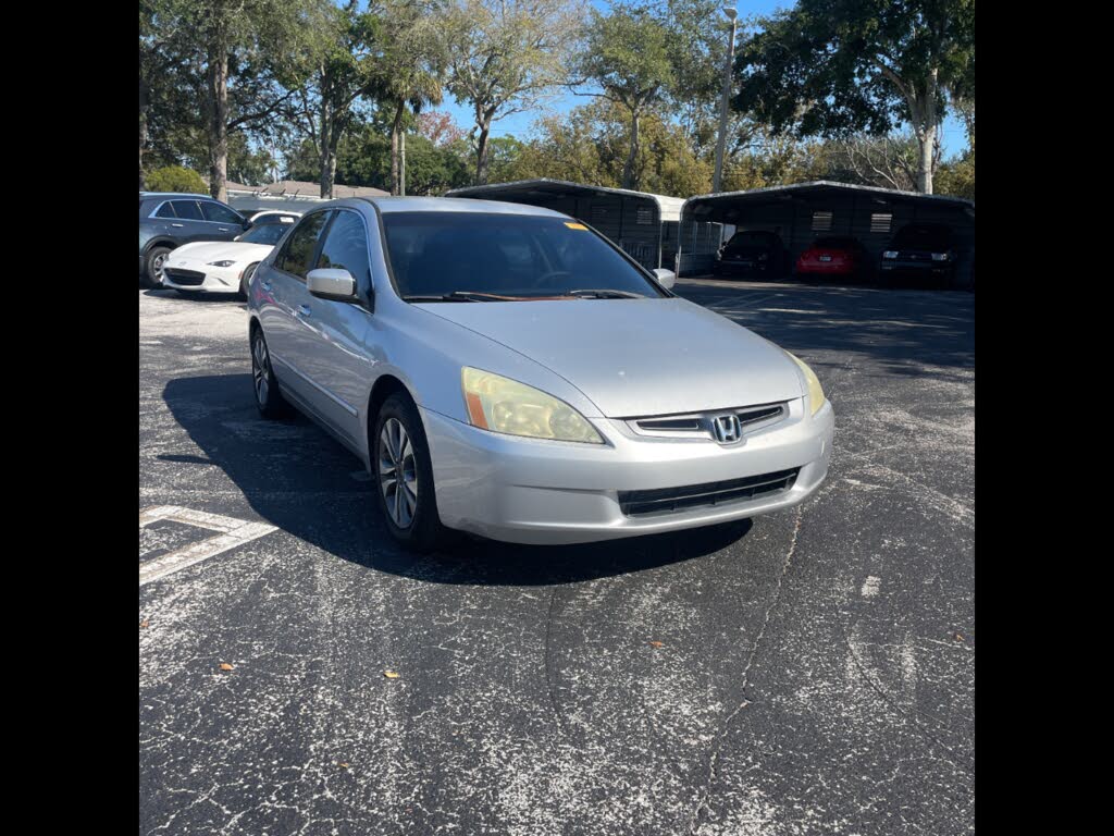 2005 Honda Accord LX V6