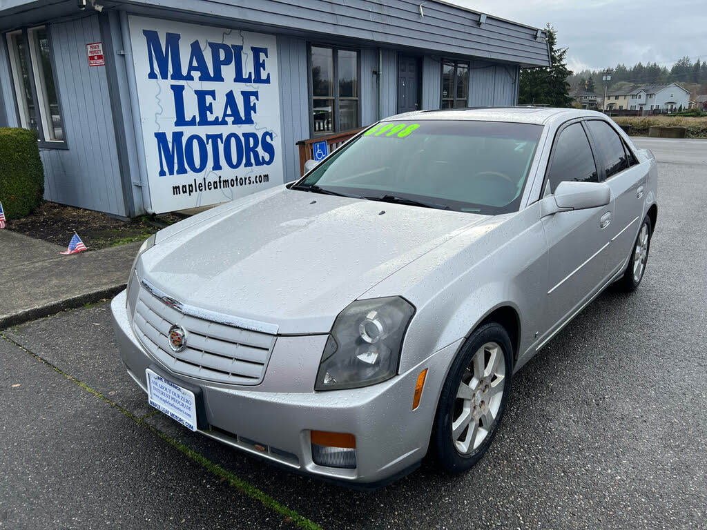 2006 Cadillac CTS 3.6L RWD