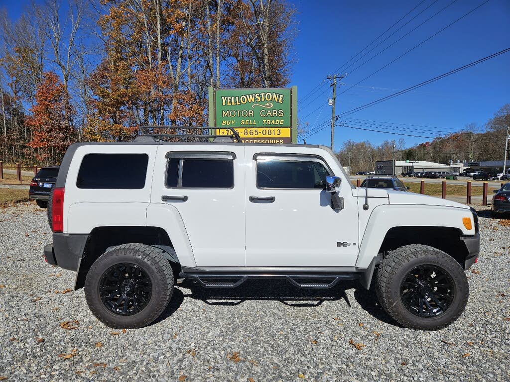 2006 Hummer H3 4dr SUV 4WD