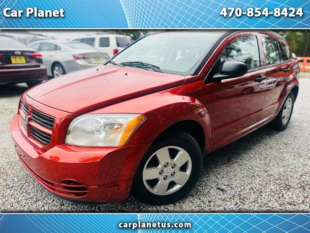 2008 Dodge Caliber SE FWD