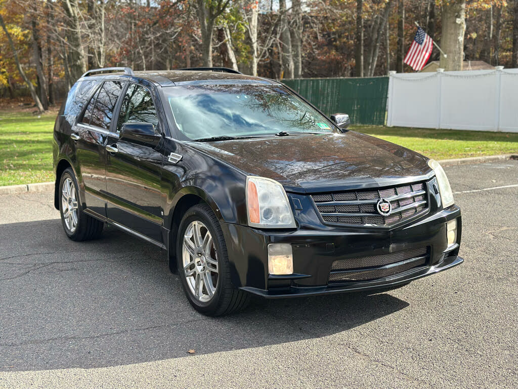 2009 Cadillac SRX V8 AWD