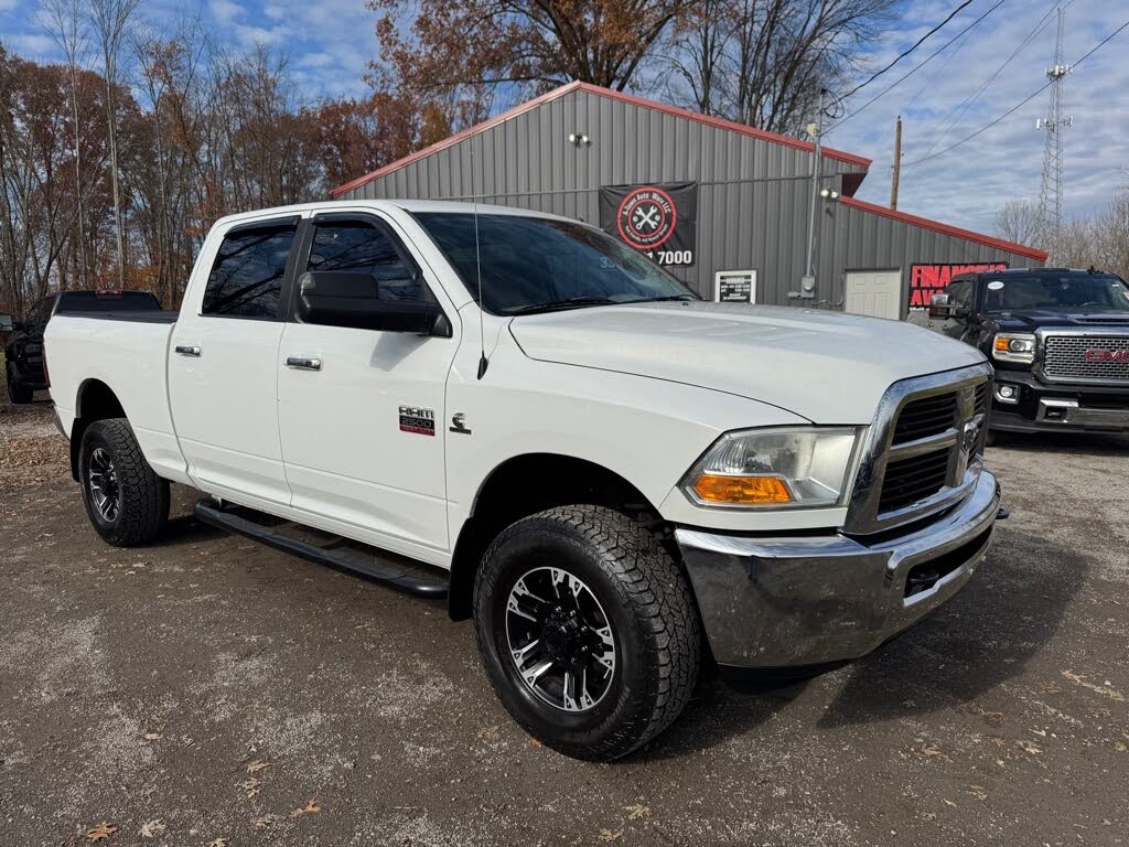 2010 Dodge RAM 2500