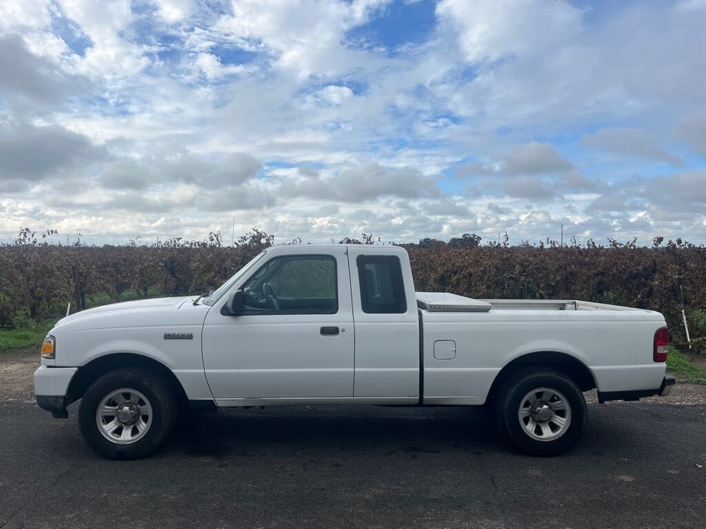 2010 Ford Ranger XLT SuperCab 4-Door