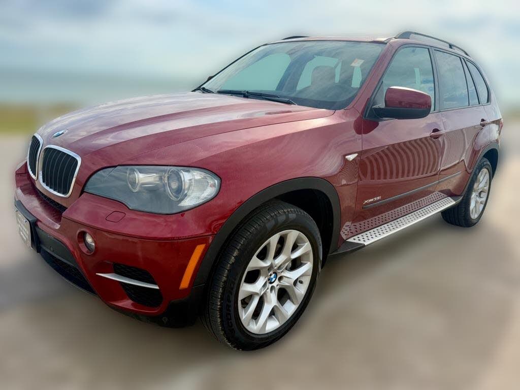 2011 BMW X5 xDrive35i AWD