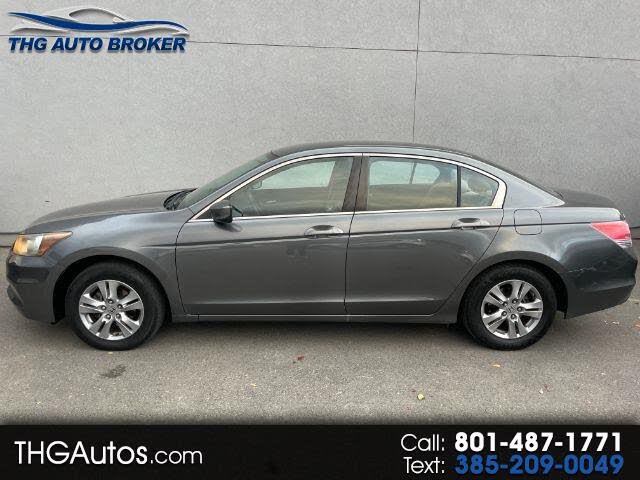 2012 Honda Accord LX-P