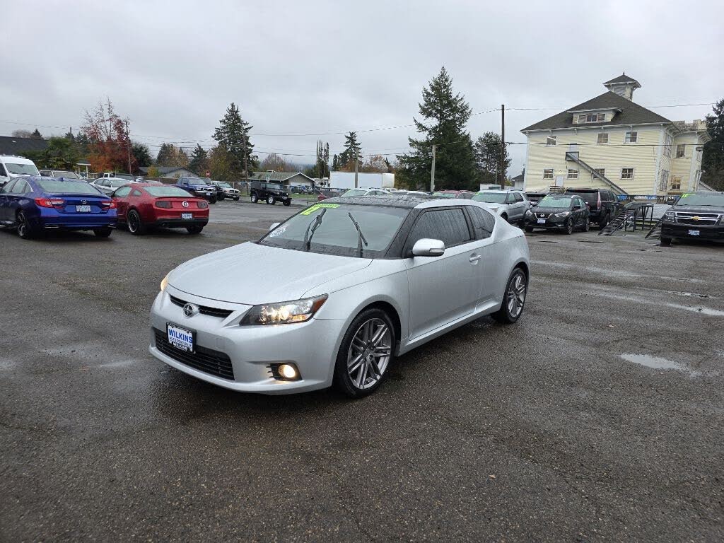 2012 Scion tC Base