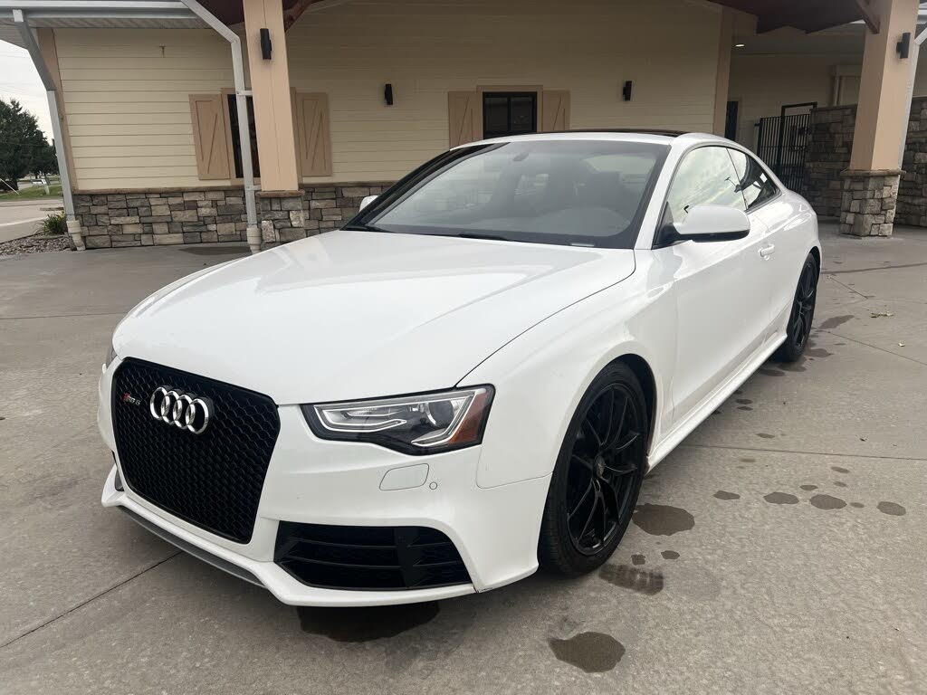 2013 Audi RS 5 4.2 quattro Coupe AWD