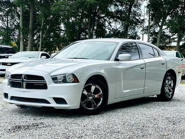 2013 Dodge Charger SE RWD
