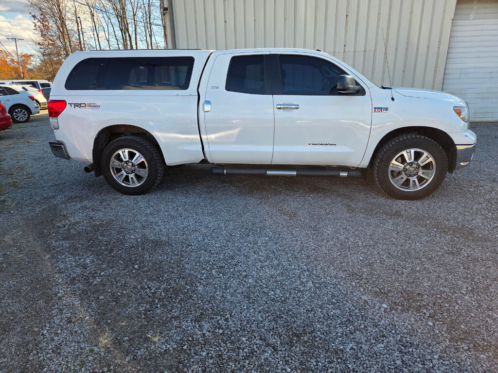 2013 Toyota Tundra Grade Double Cab 5.7L 4WD