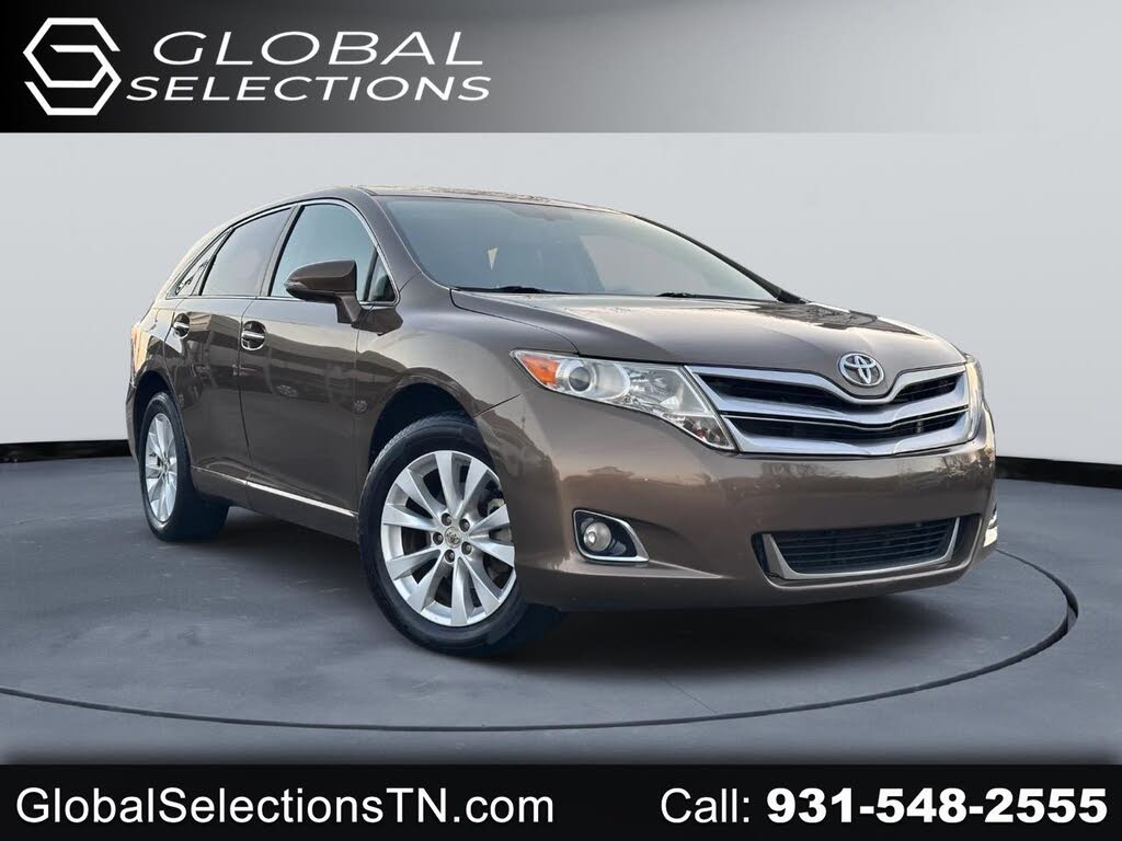 2013 Toyota Venza LE
