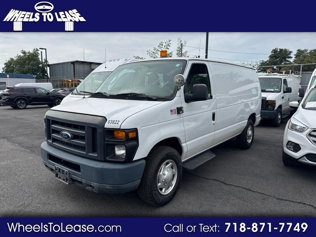 2014 Ford E-Series E-250 Cargo Van