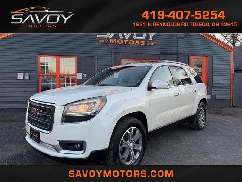2014 GMC Acadia SLT-1 FWD