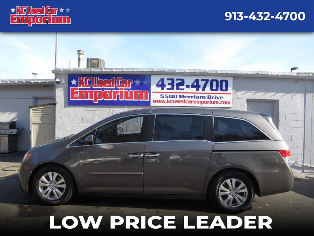 2014 Honda Odyssey EX FWD